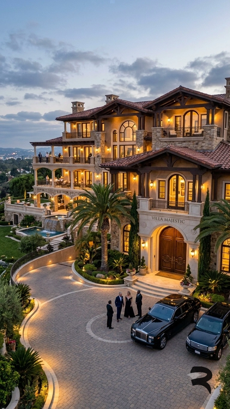 Elite Retreat with Contemporary Design in Islamabad